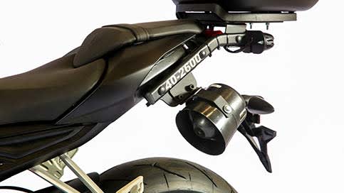 Street Triple S Accessory