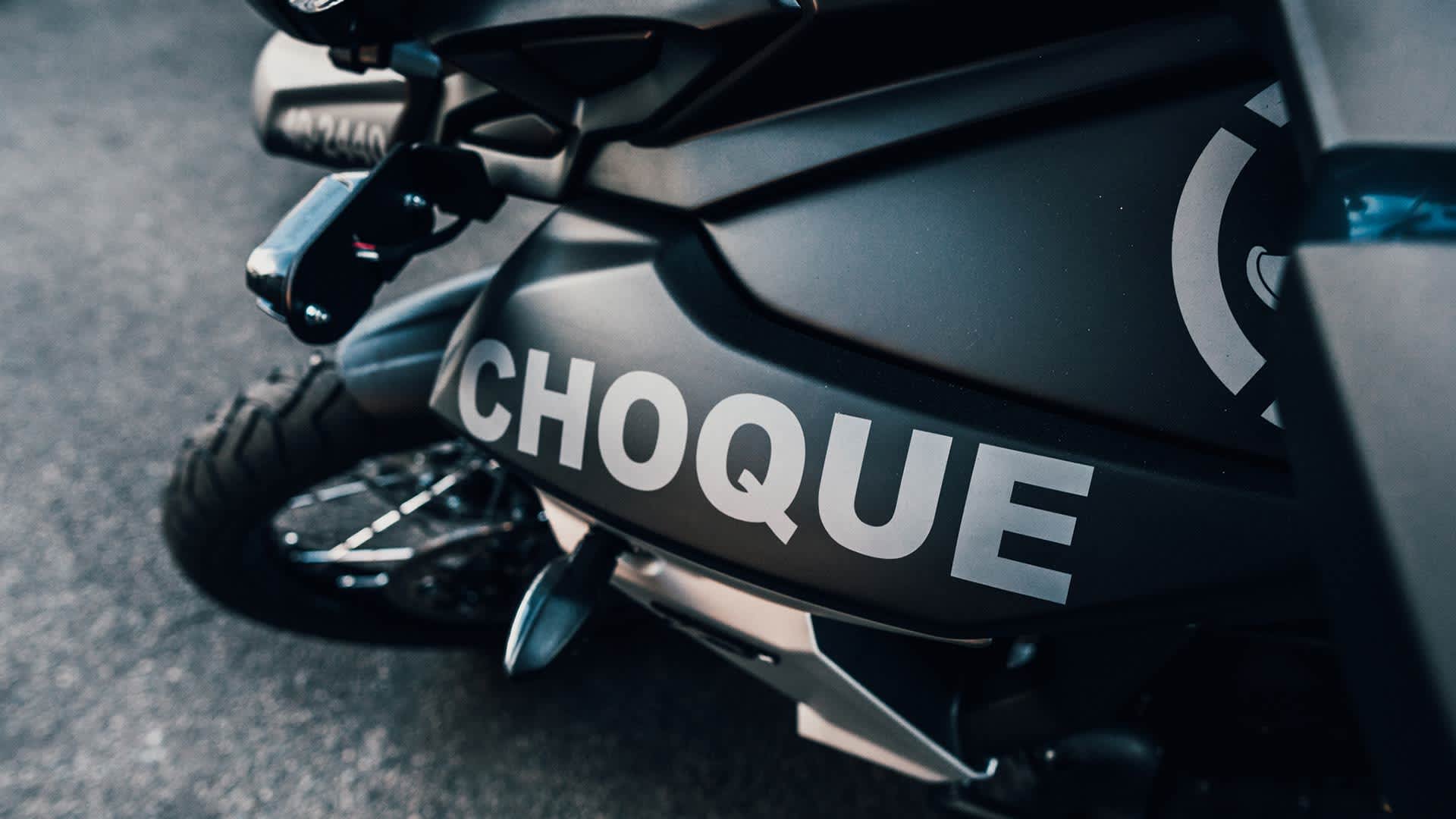 Triumph Brazil Corporate sales for Tiger and Street Triple S