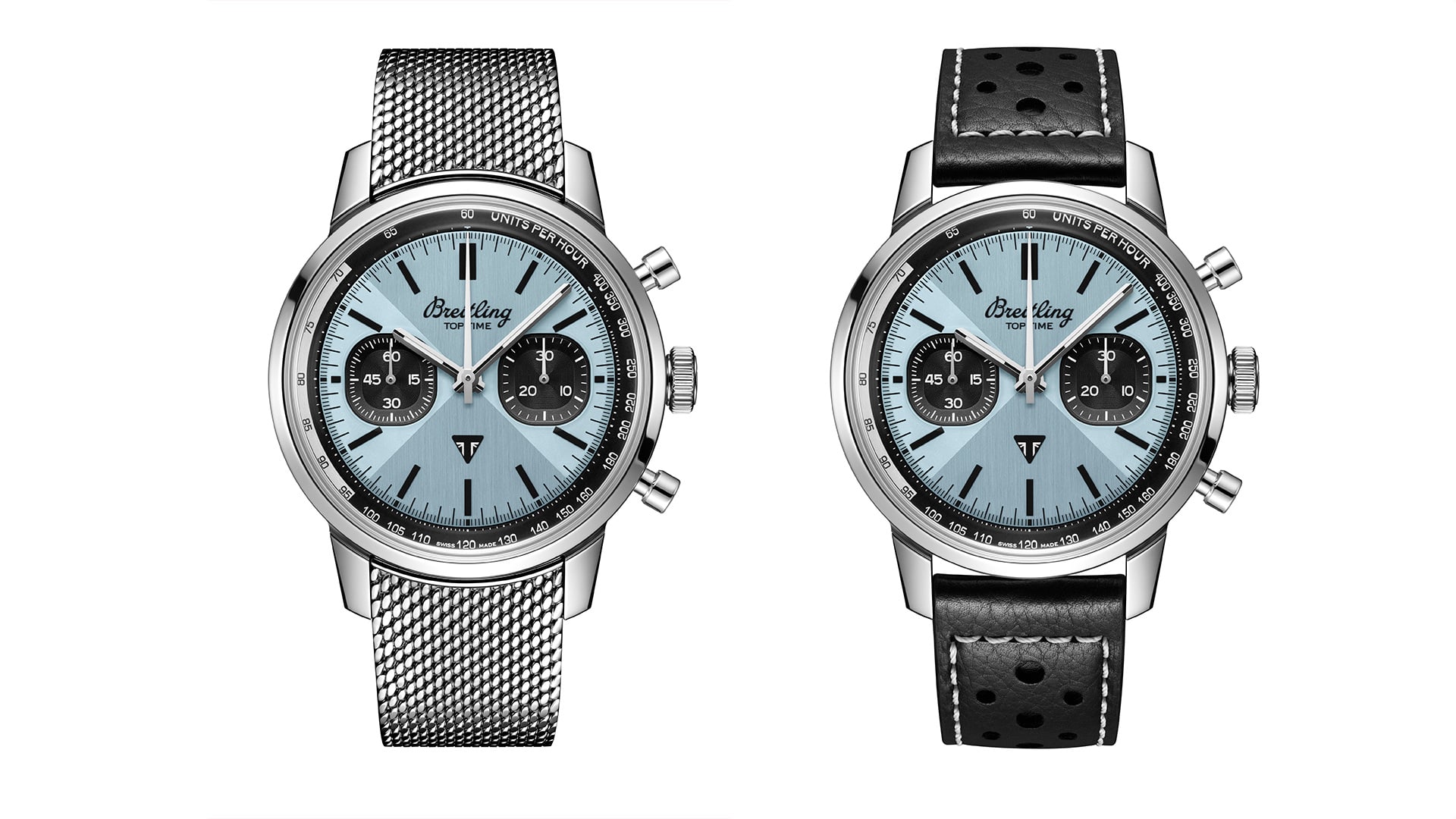 Breitling Top Time Triumph