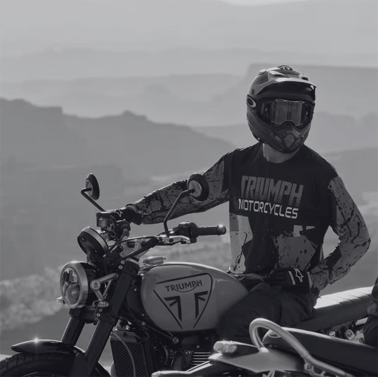 Triumph CLothing Black Friday