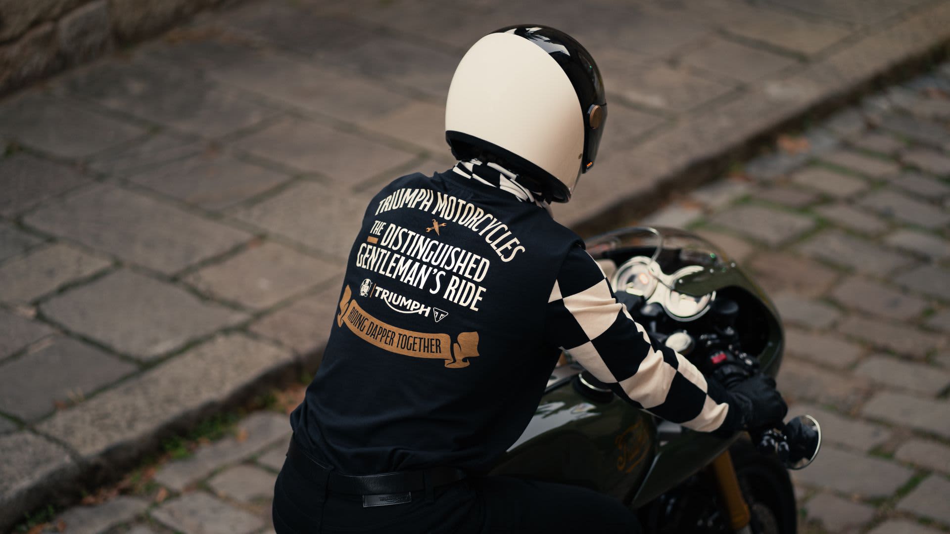 The Distinguished Gentleman's Ride 2026 