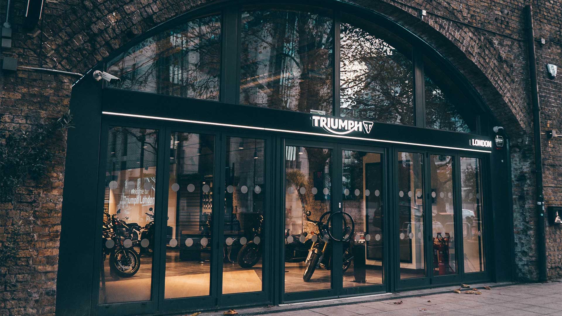 Triumph London