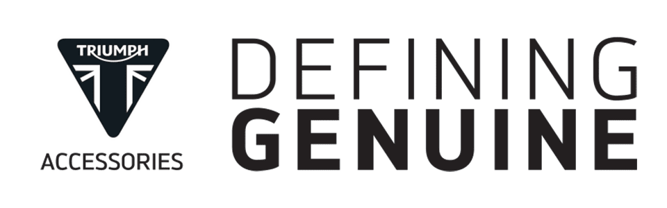 Triumph Genuine Accessories Logo