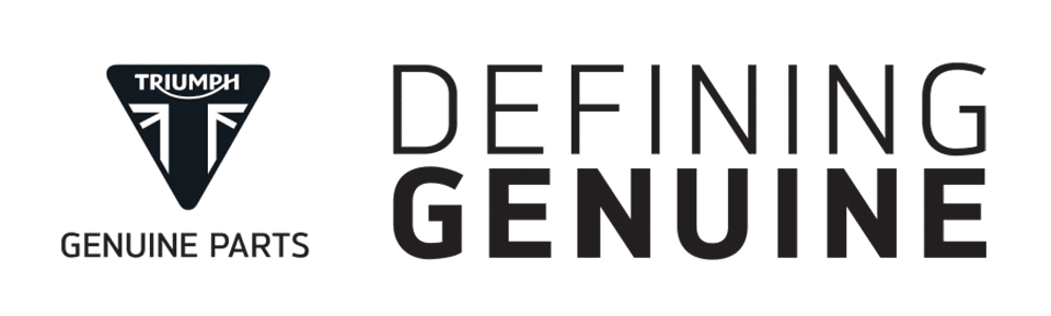 Triumph Genuine Parts Logo