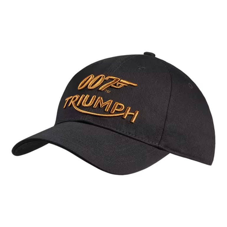 Triumph x 007 Bond Edition Cap