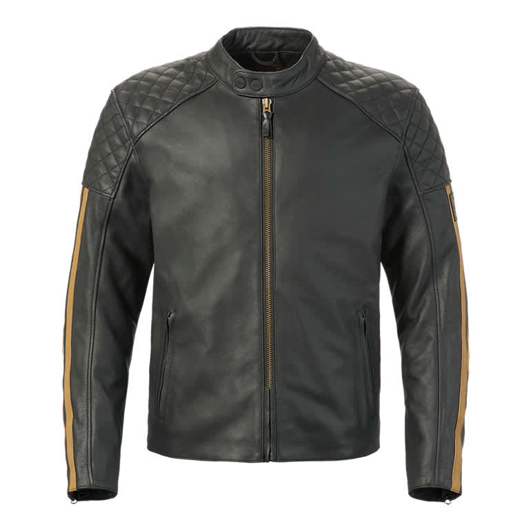 Triumph x 007™ Bond Limited Edition Leather Jacket