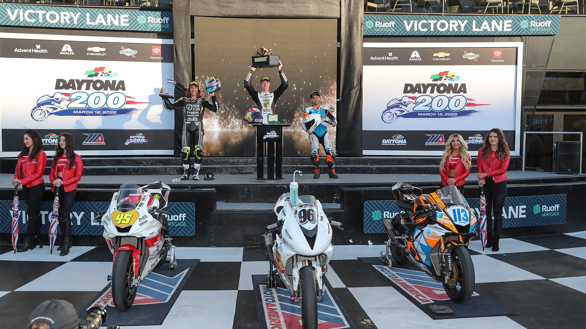 daytona 200 win 2022