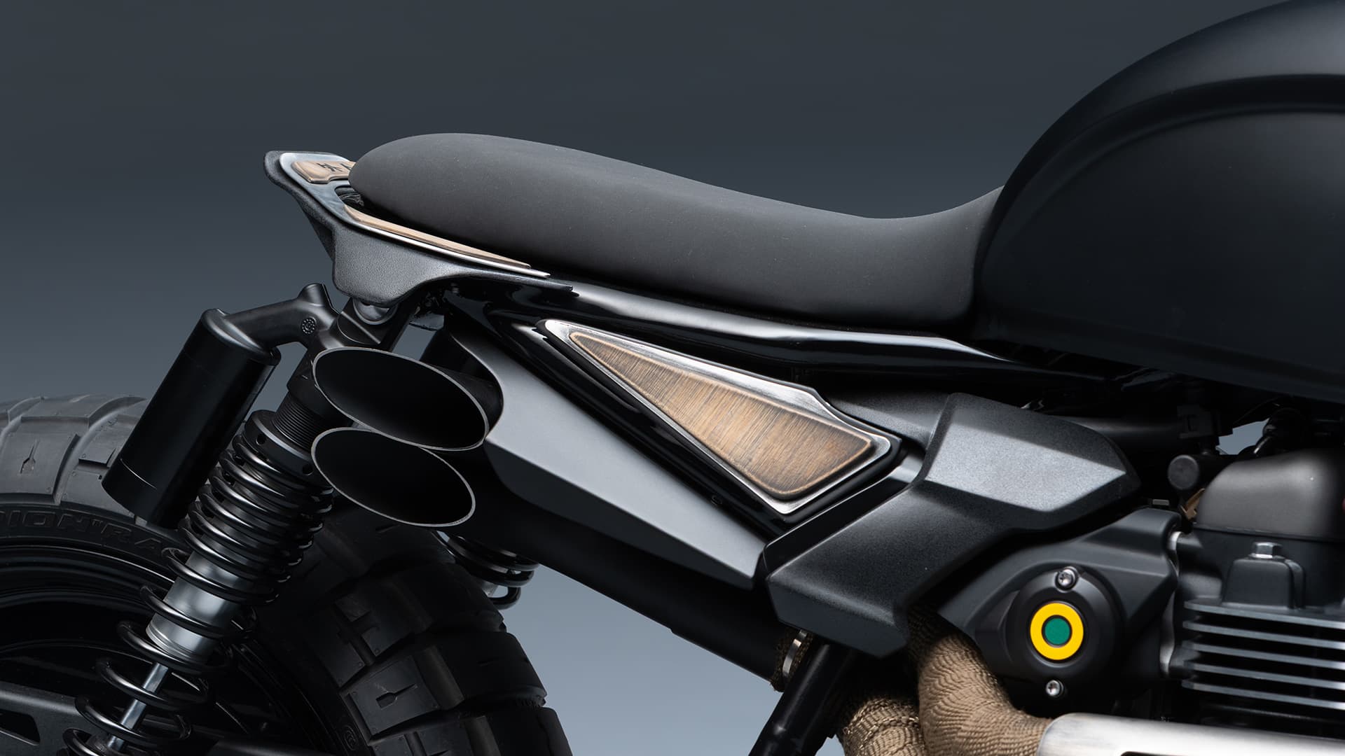 Triumph Originals Brazil