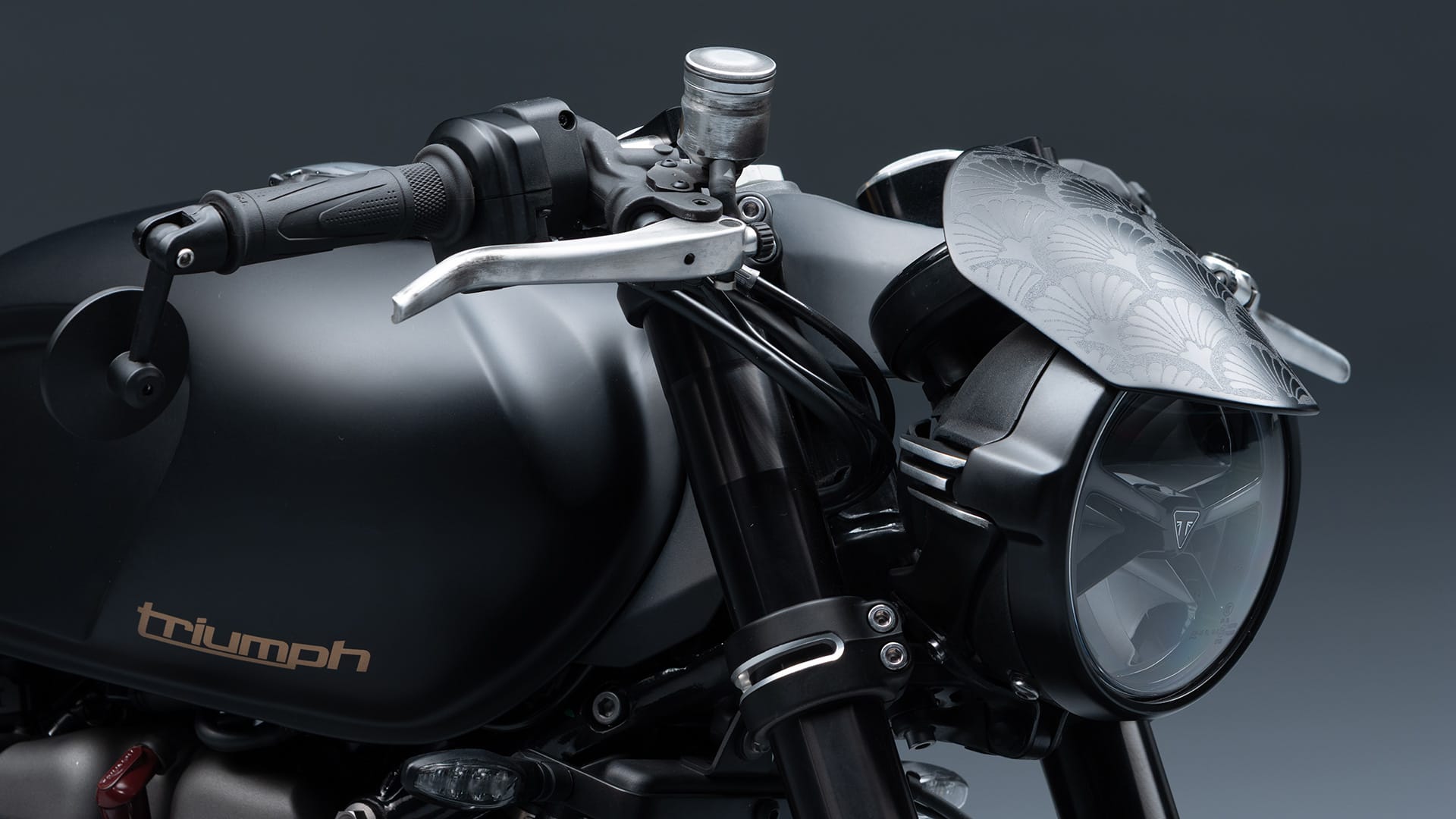 Triumph Originals Brazil