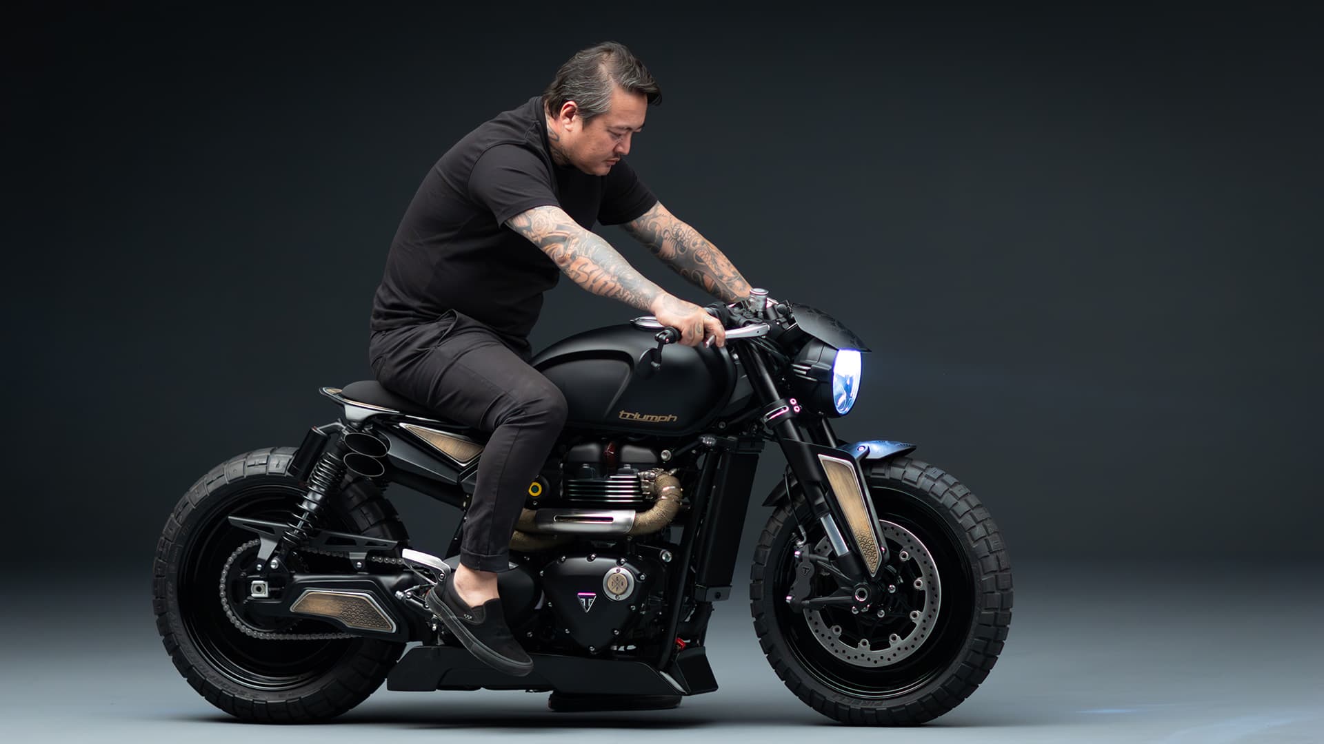 Triumph Originals Brazil