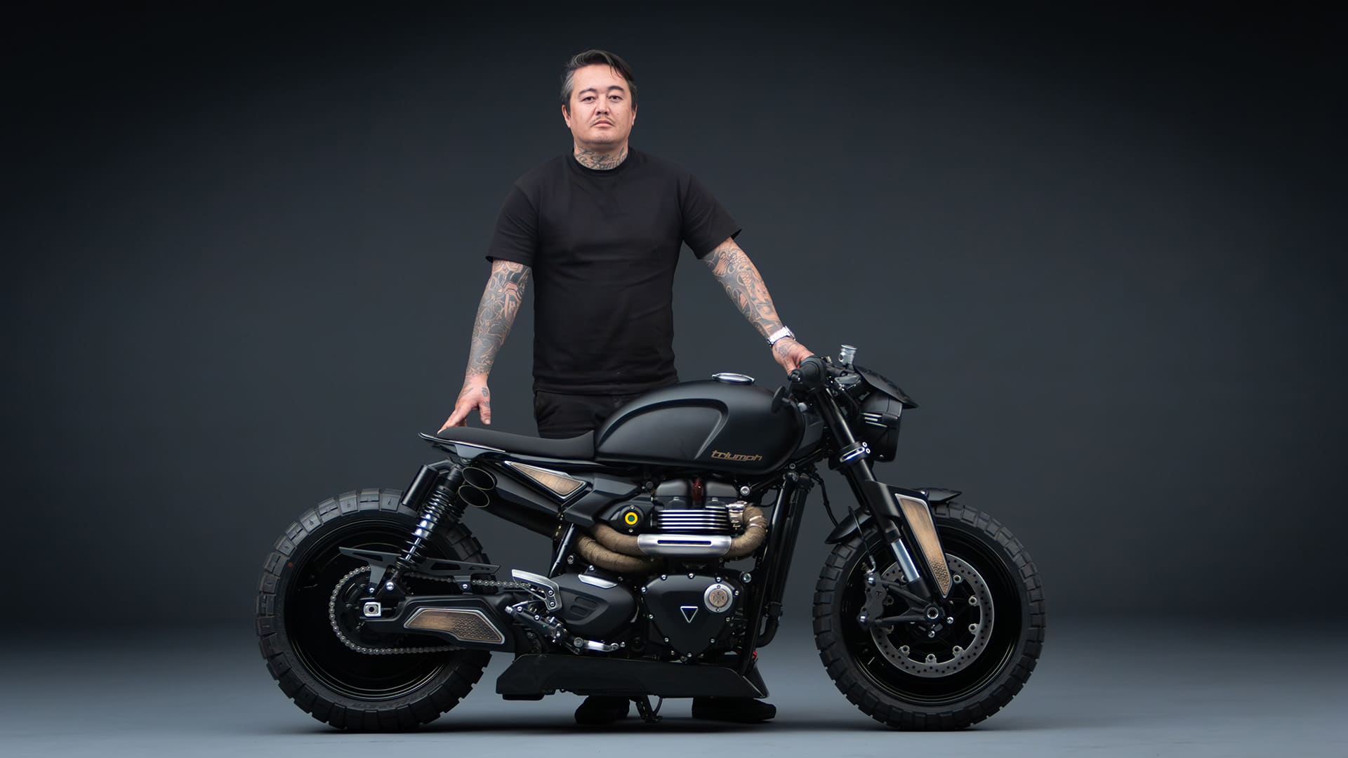 Triumph Originals Brazil