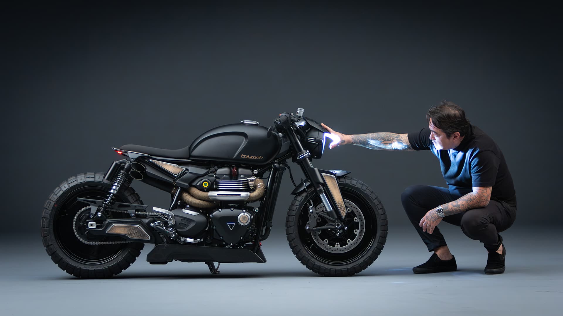 Triumph Originals Brazil