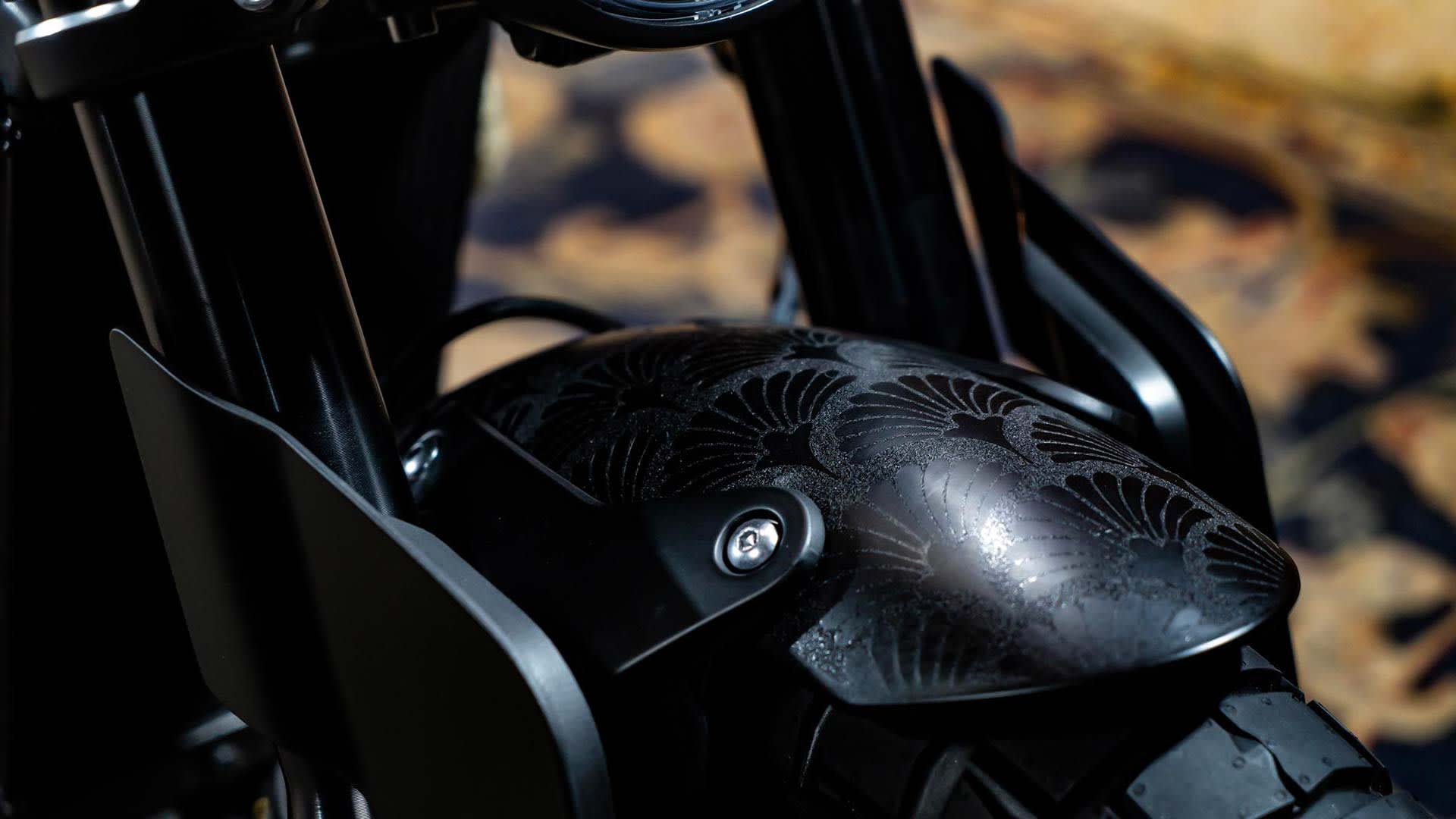 Triumph Originals 2025 Brazil design 