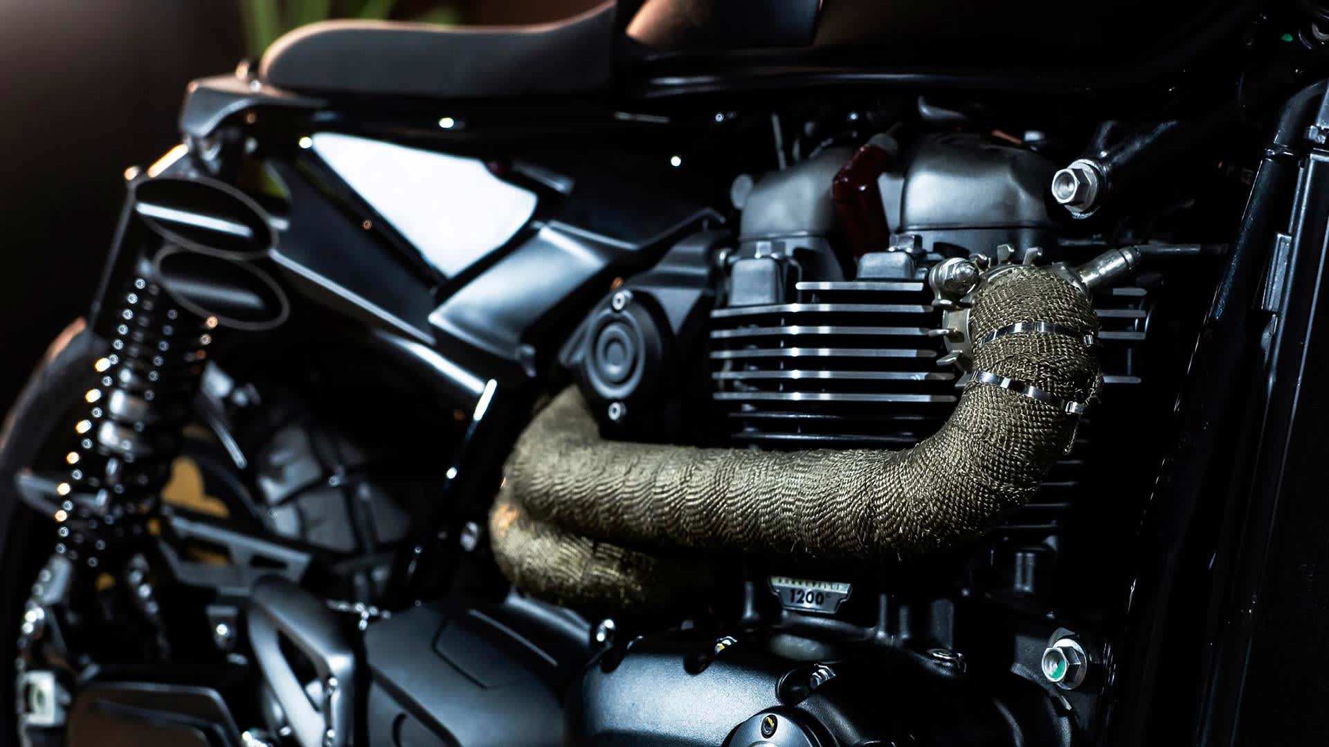 Triumph Originals 2025 Brazil design 