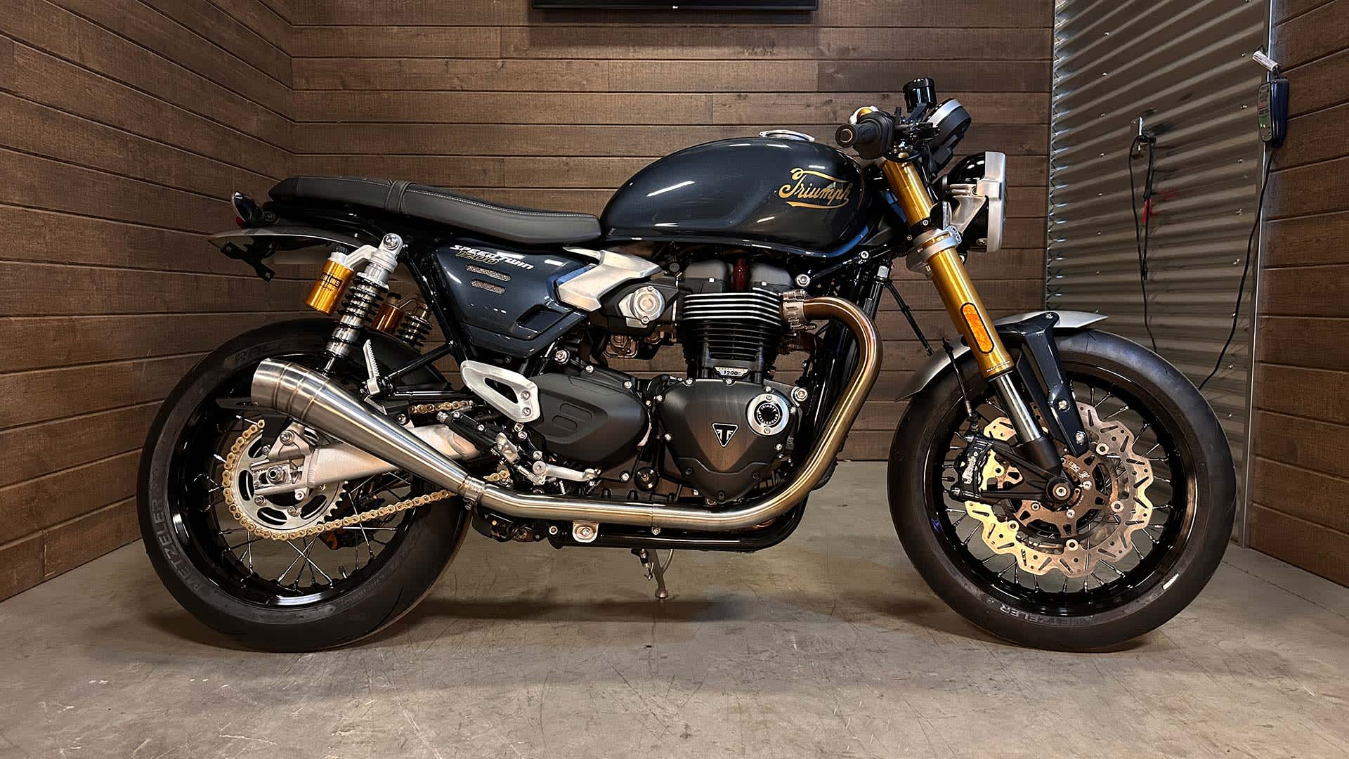Triumph Originals 2025 Canada design 
