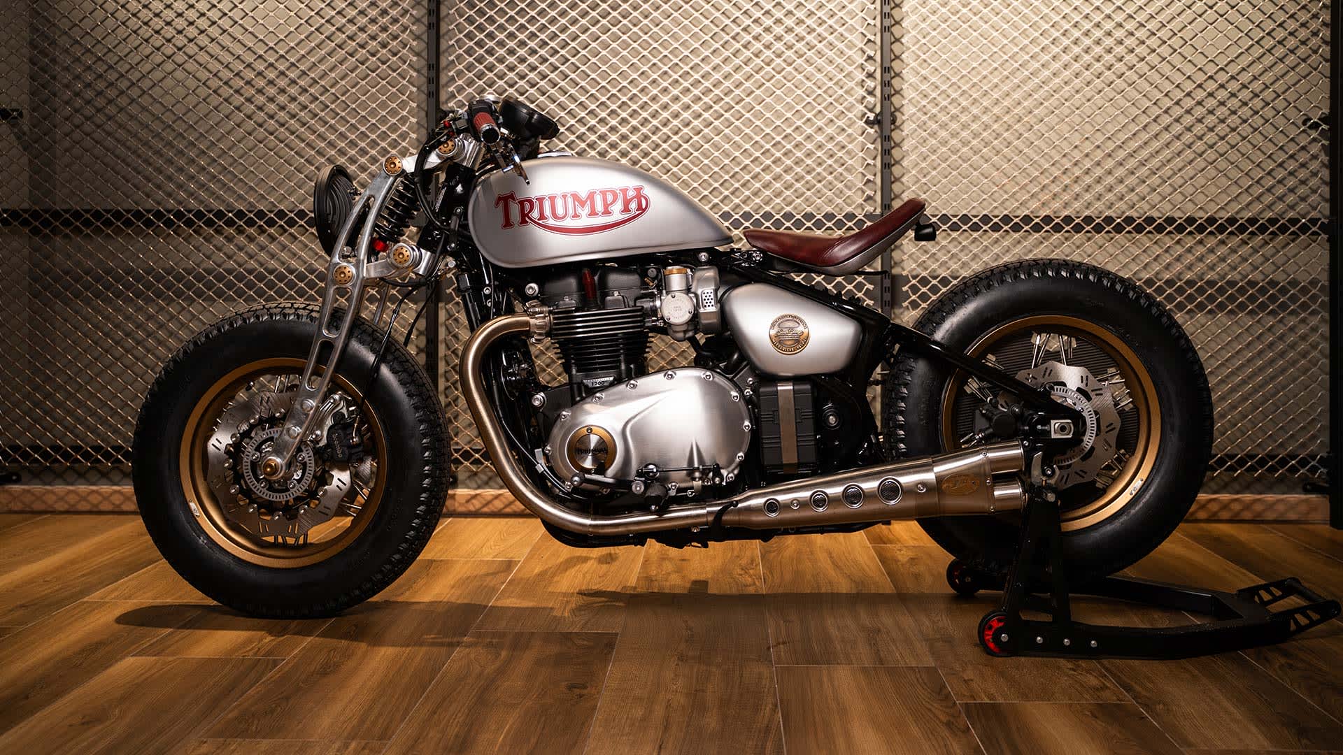 Triumph Originals 2025 Italy design 