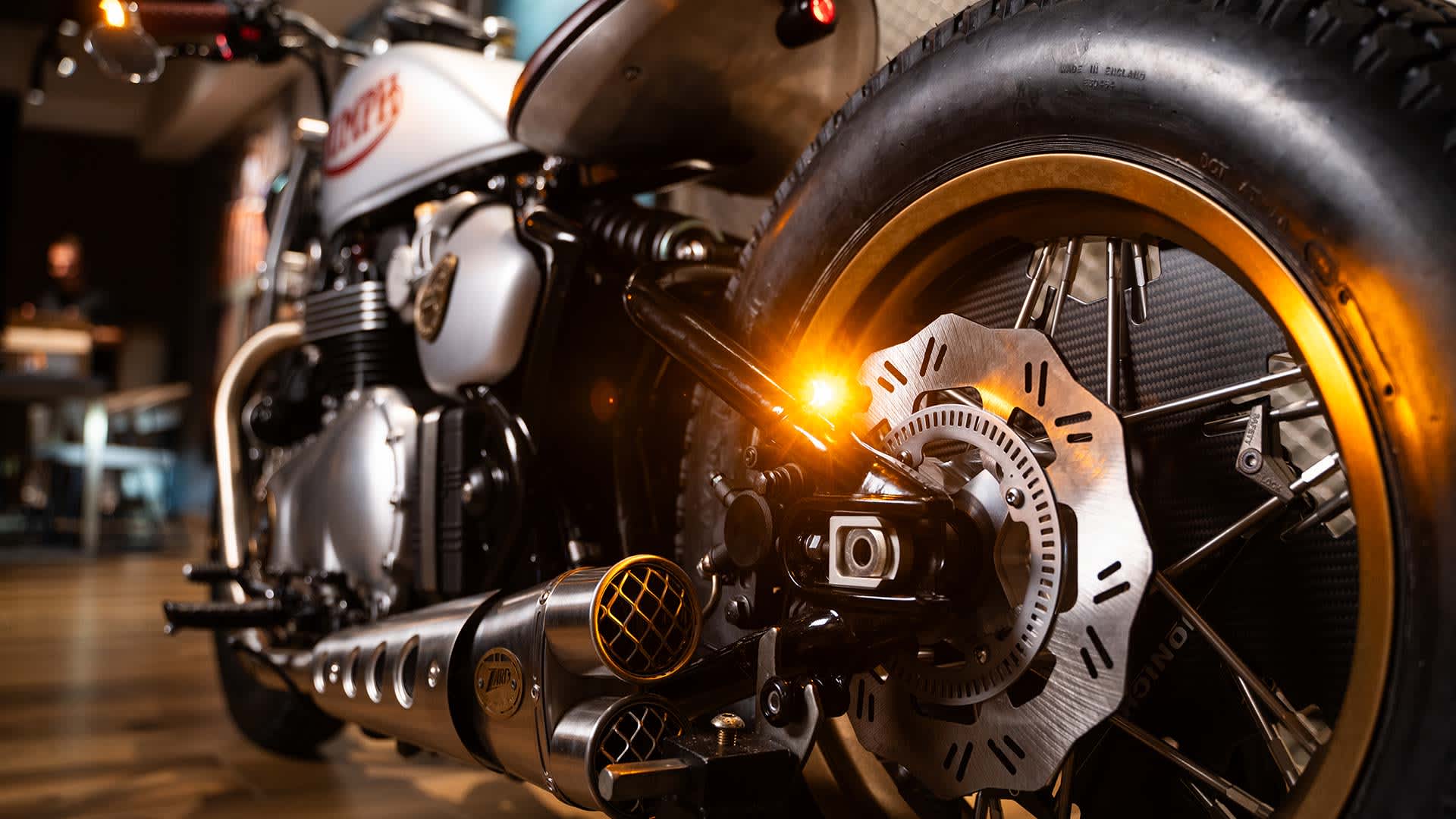 Triumph Originals 2025 Italy design 