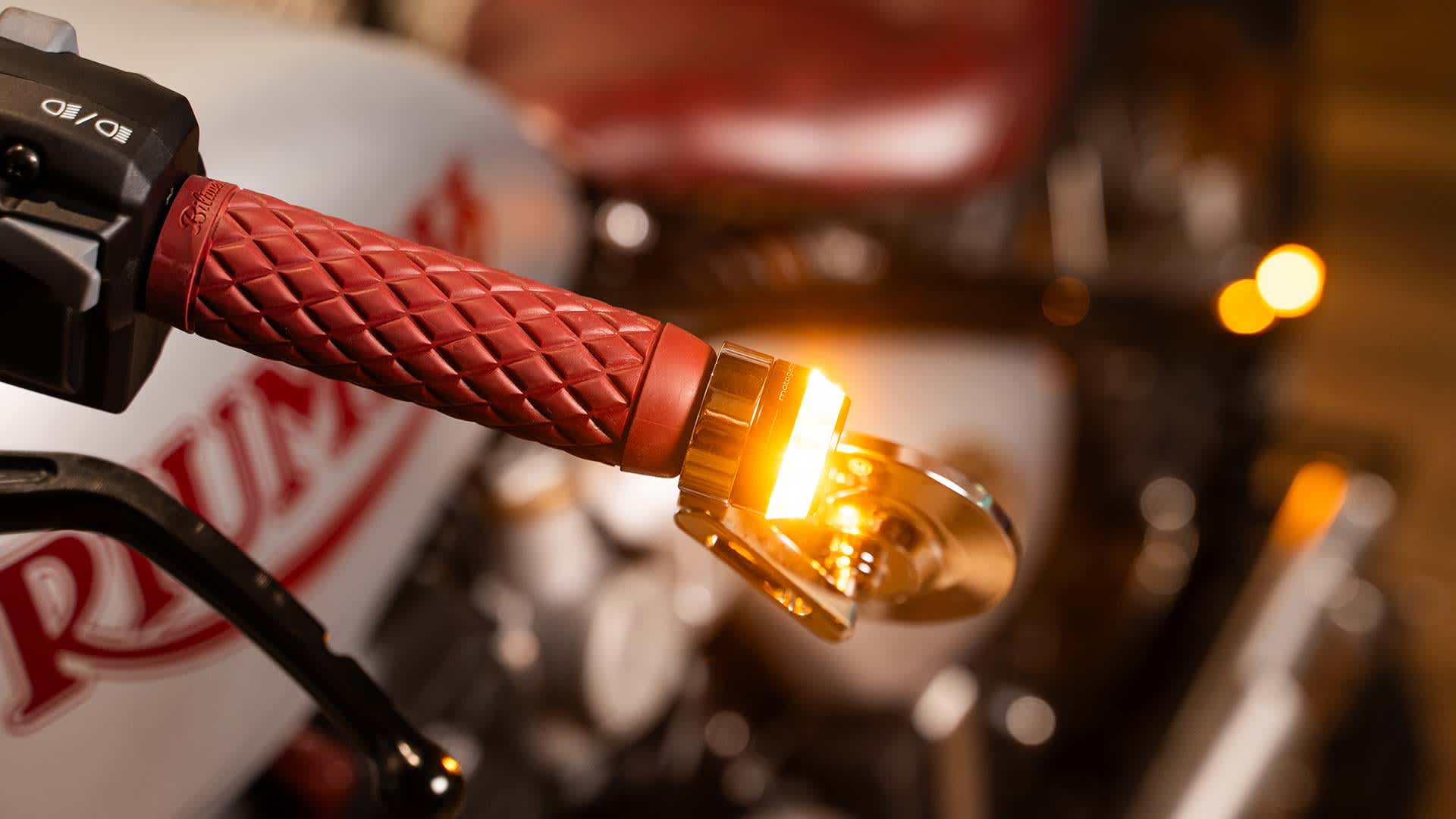Triumph Originals 2025 Italy design 