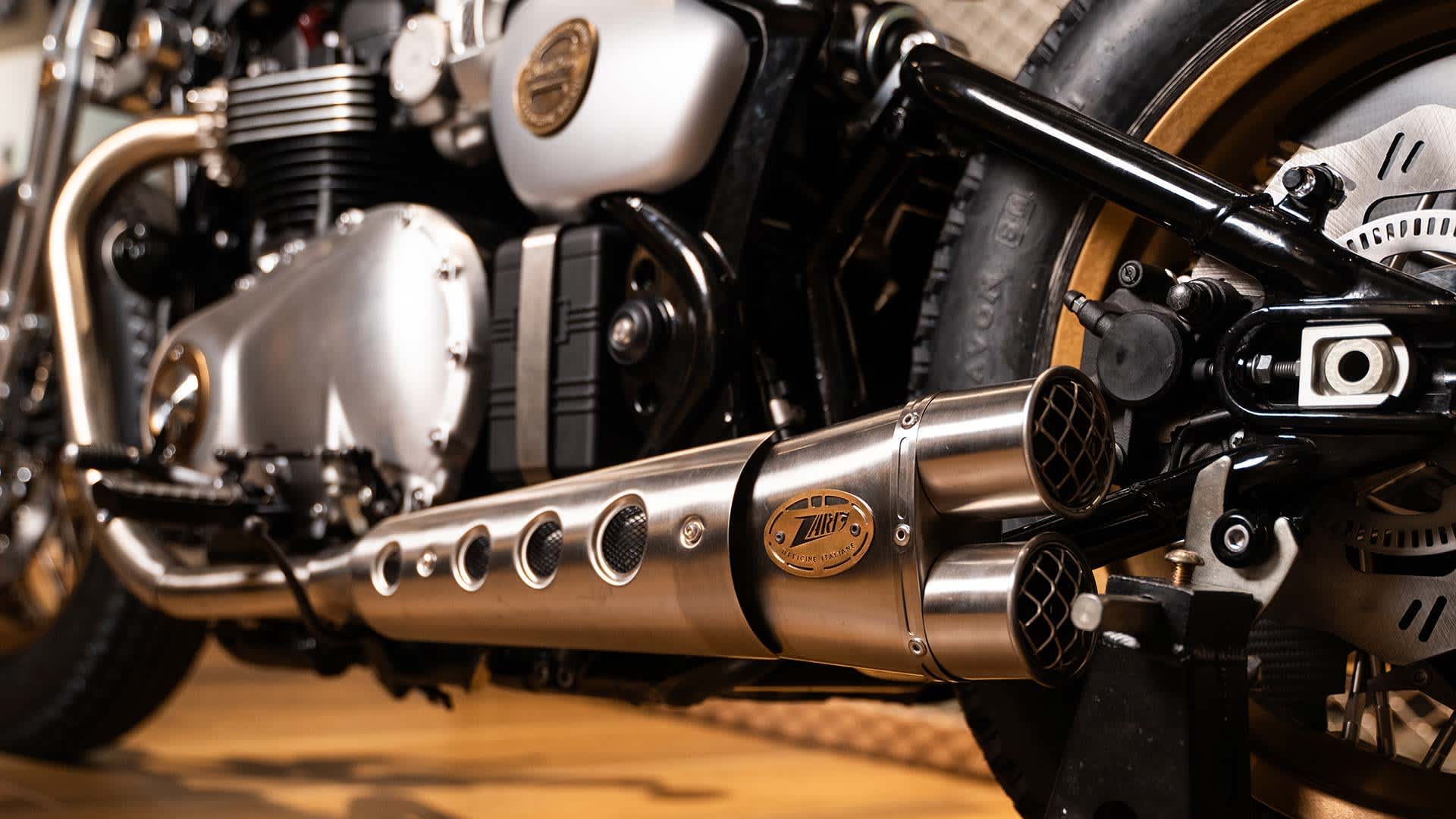 Triumph Originals 2025 Italy design 