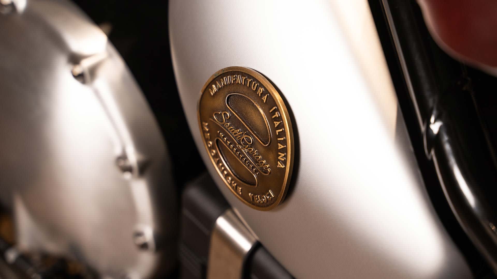 Triumph Originals 2025 Italy design 