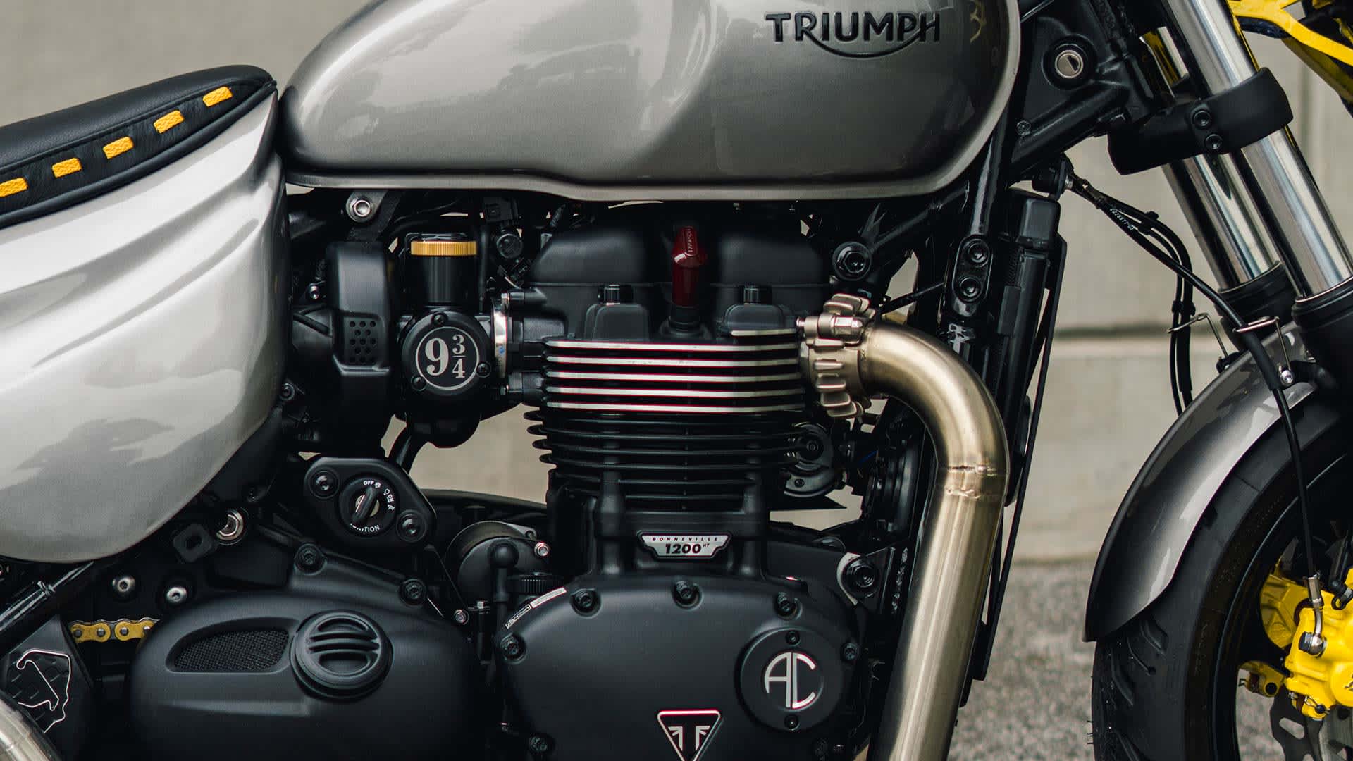 Triumph Originals 2025 Mexico design 