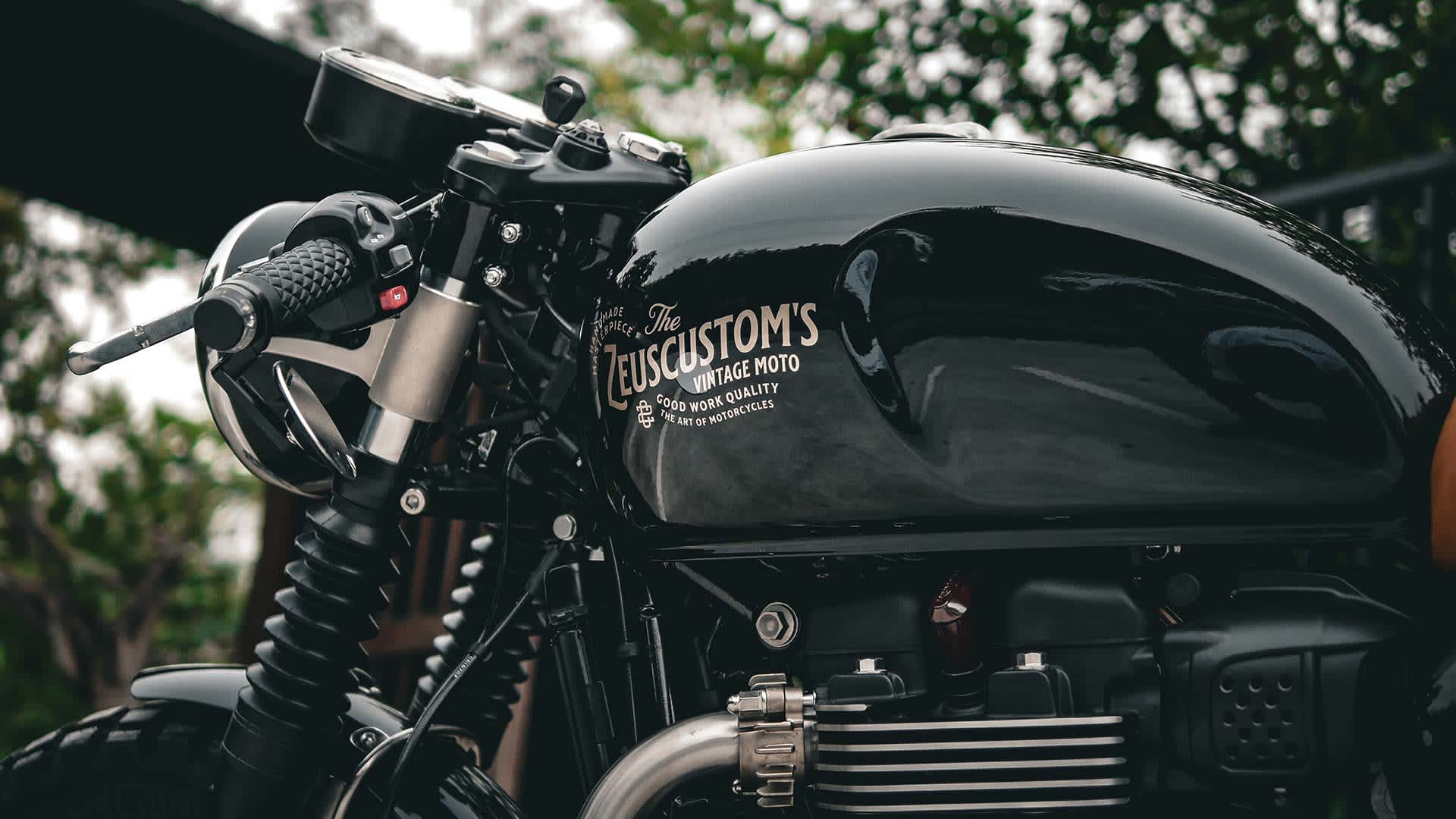 Triumph Originals 2025 Thailand design 