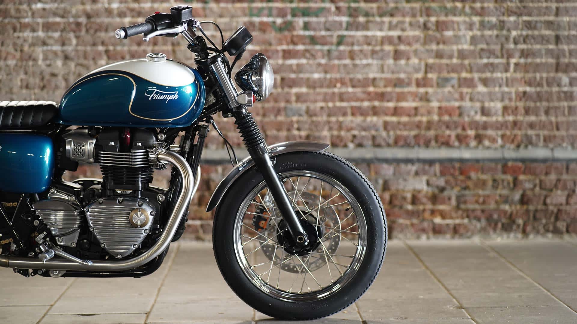 Triumph Originals 2025 UK design 