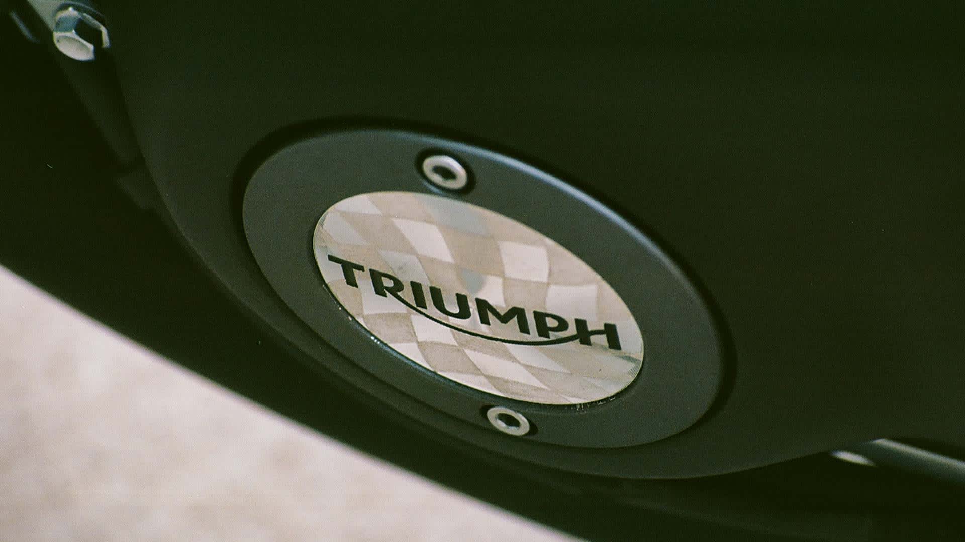 Triumph Originals 2025 USA design