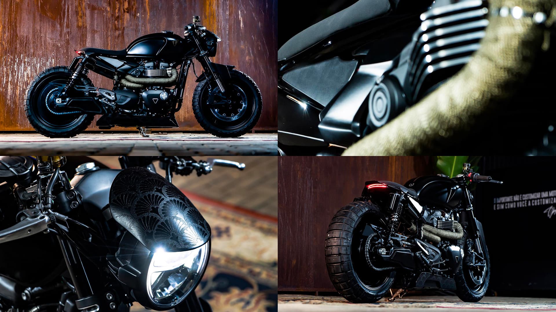 Triumph Originals Brazil