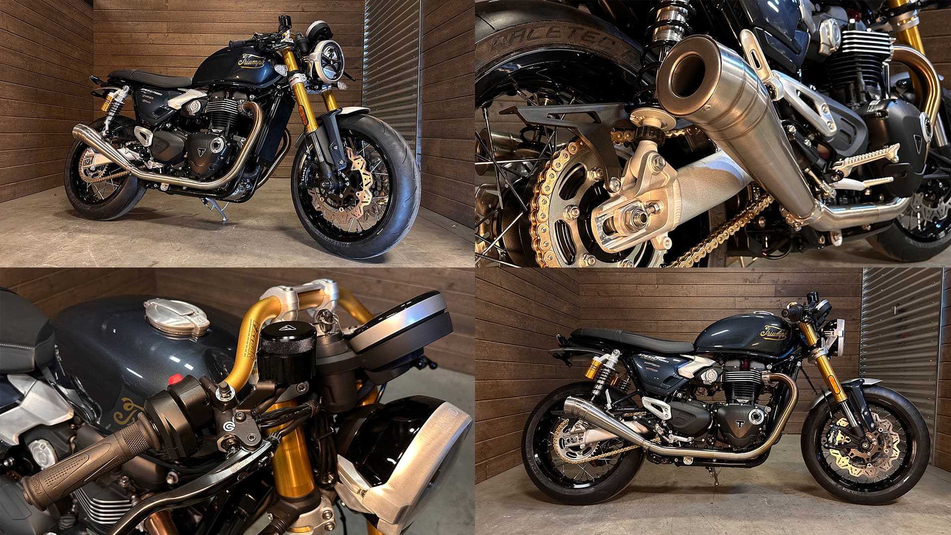 Triumph Originals Canada
