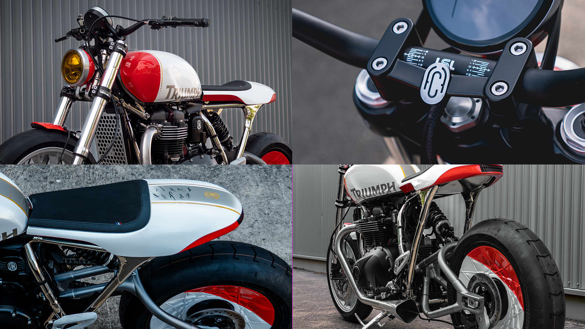 Triumph Originals France