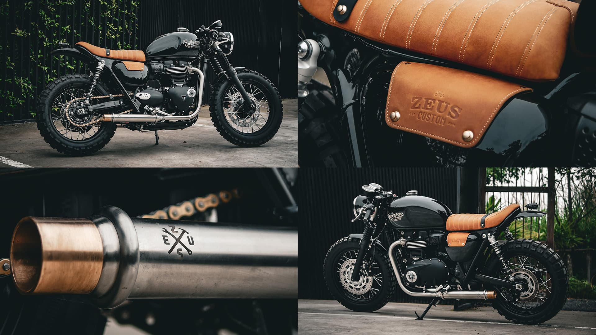 Triumph Originals Thailand
