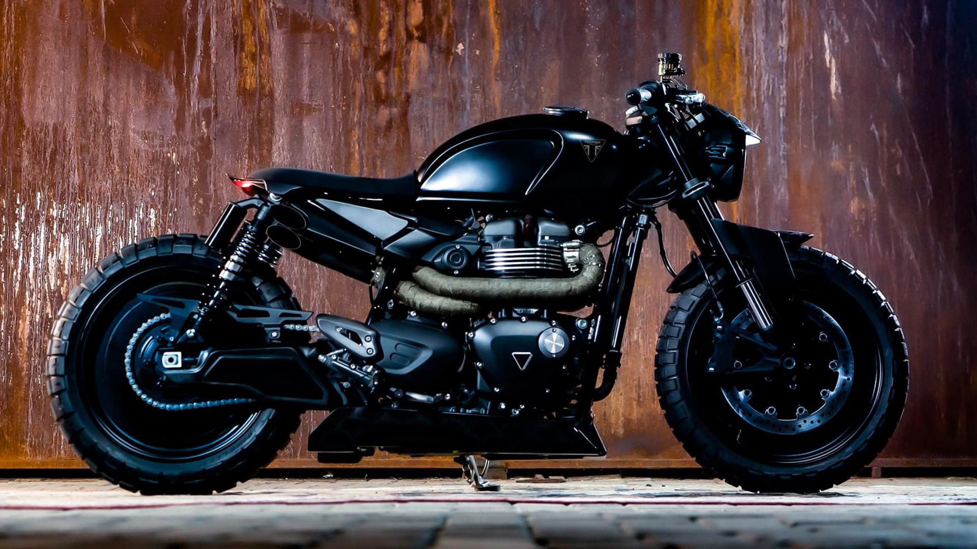 Triumph Originals Brazil