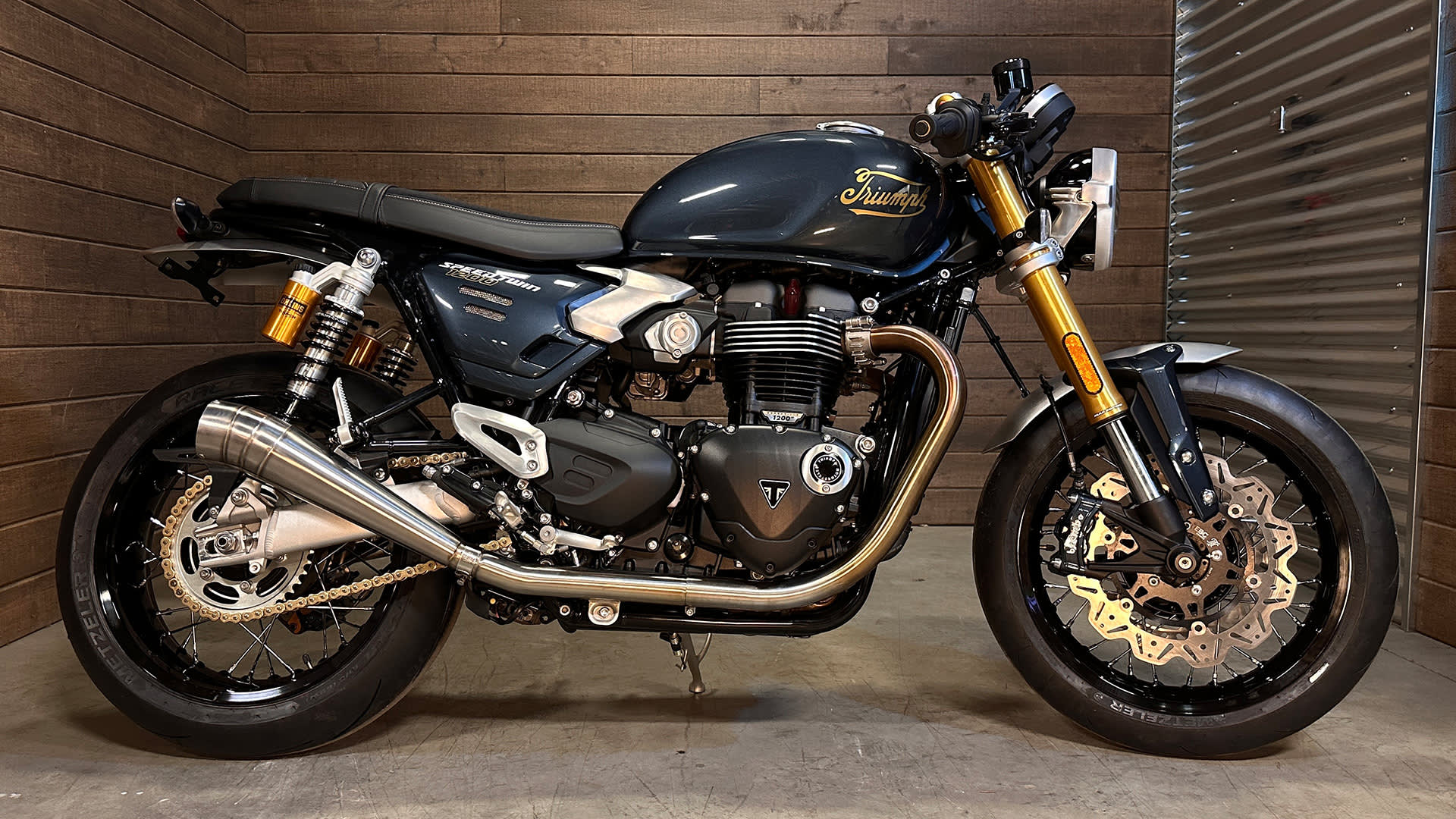 Triumph Originals Canada