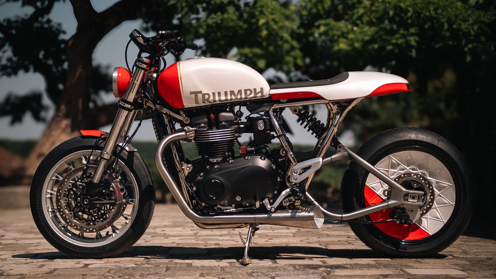 Triumph Originals France