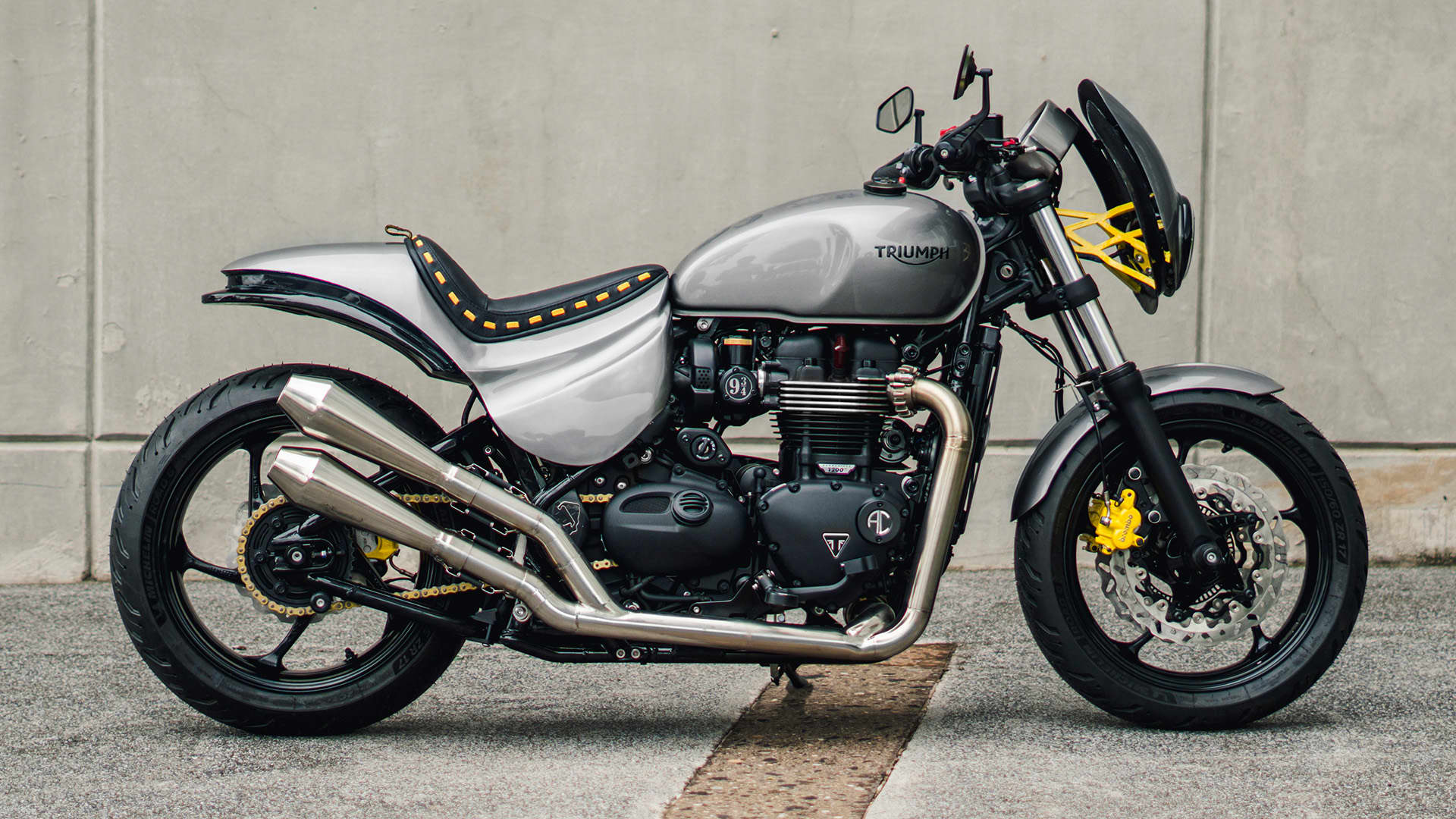 Triumph Originals Mexico