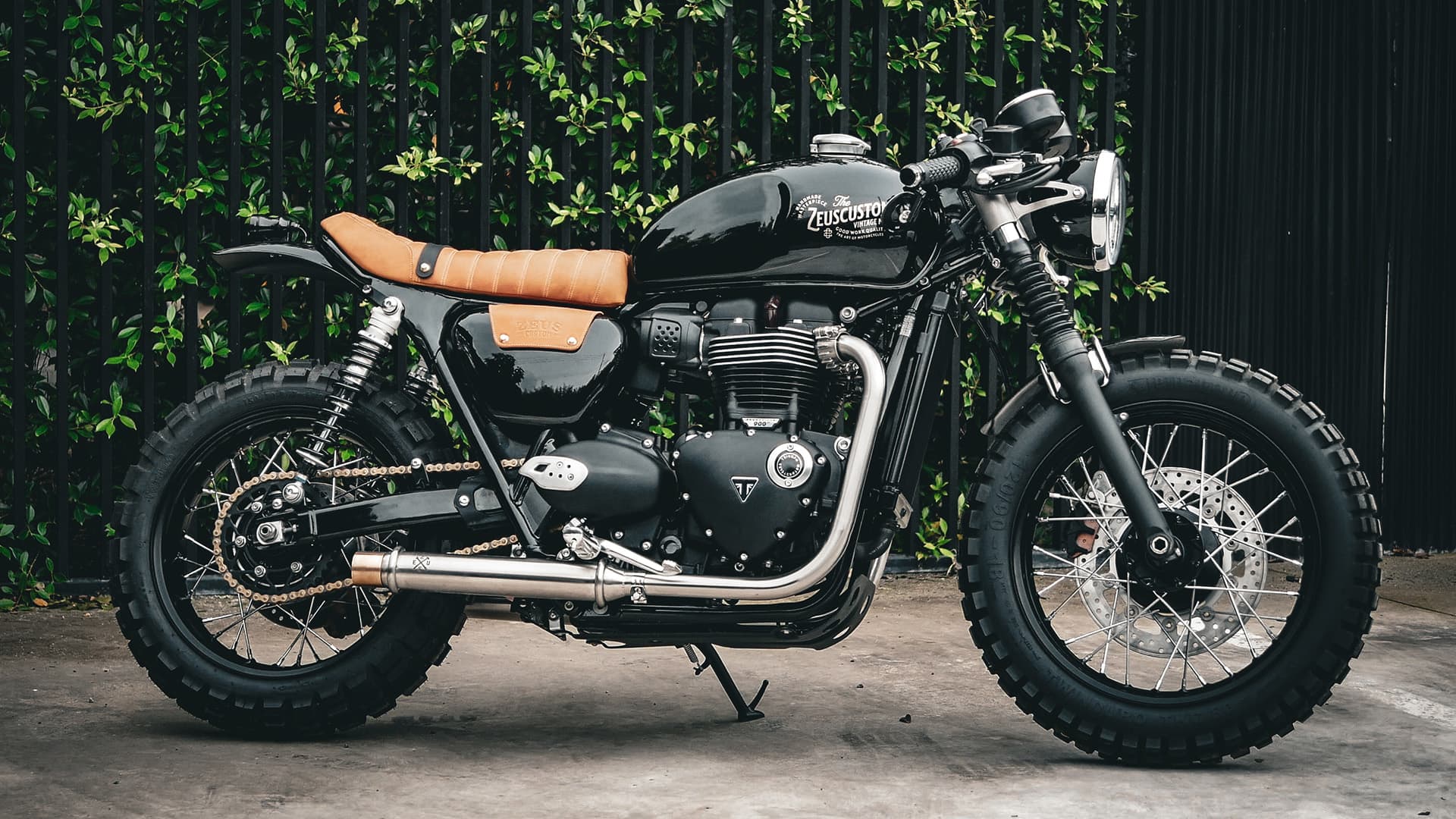 Triumph Originals Brazil