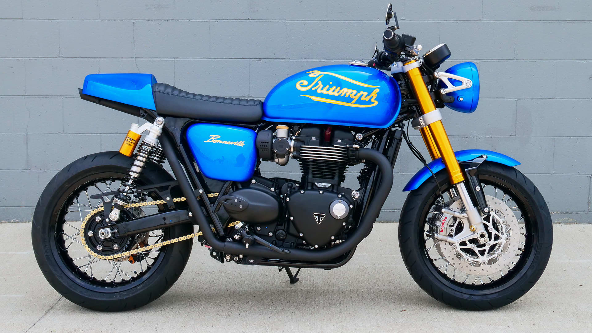 Triumph Originals USA