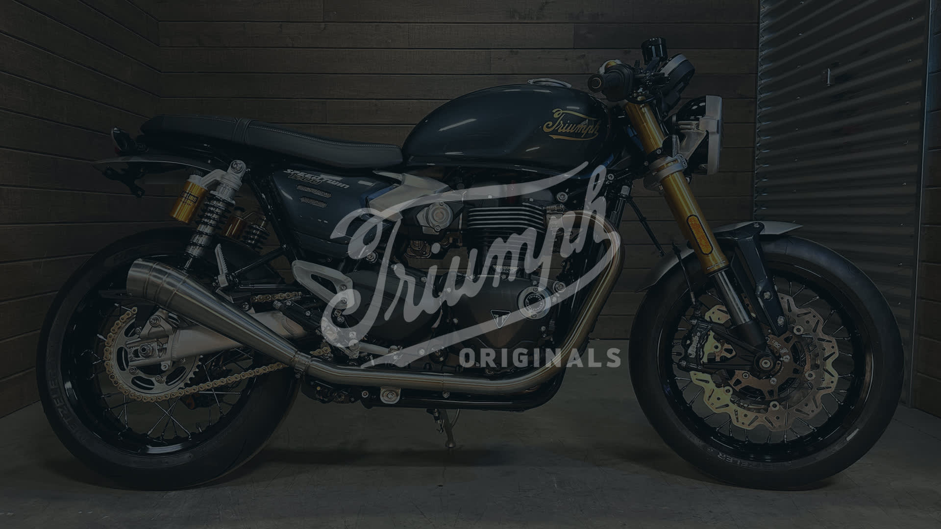 Triumph Originals