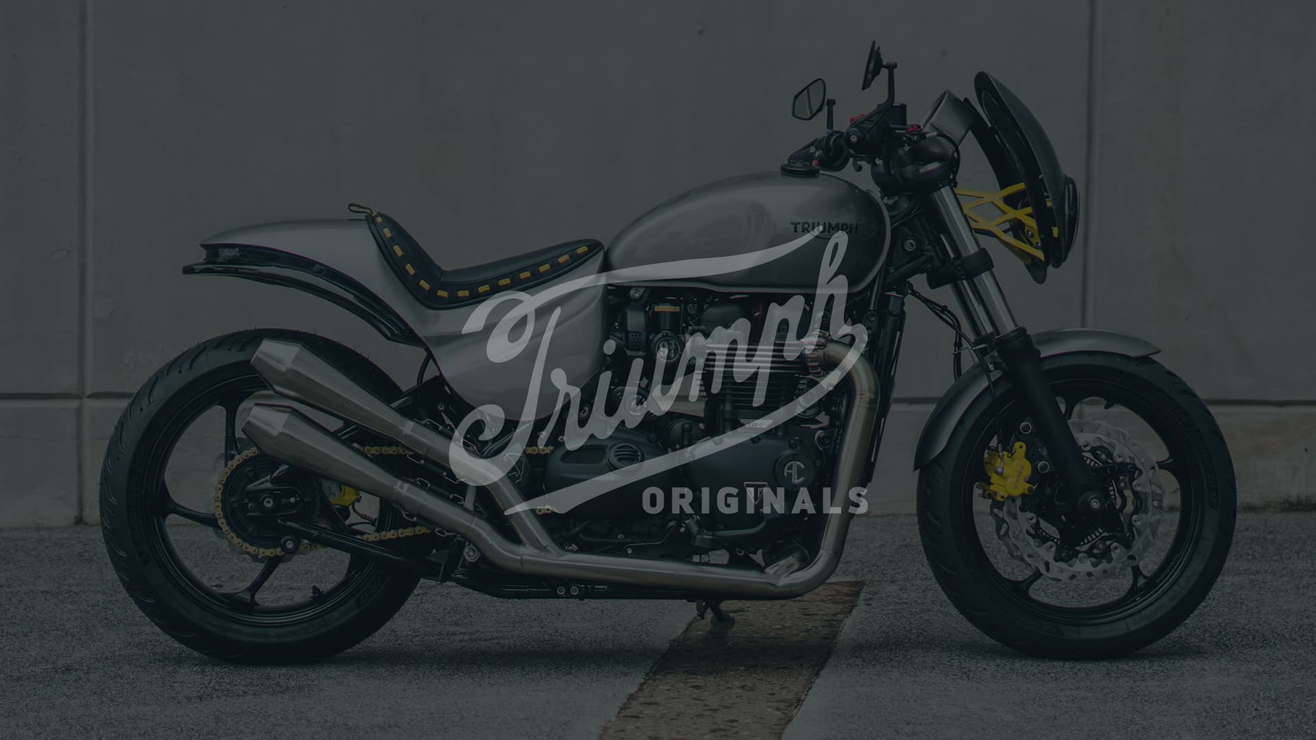 Triumph Originals Mexico