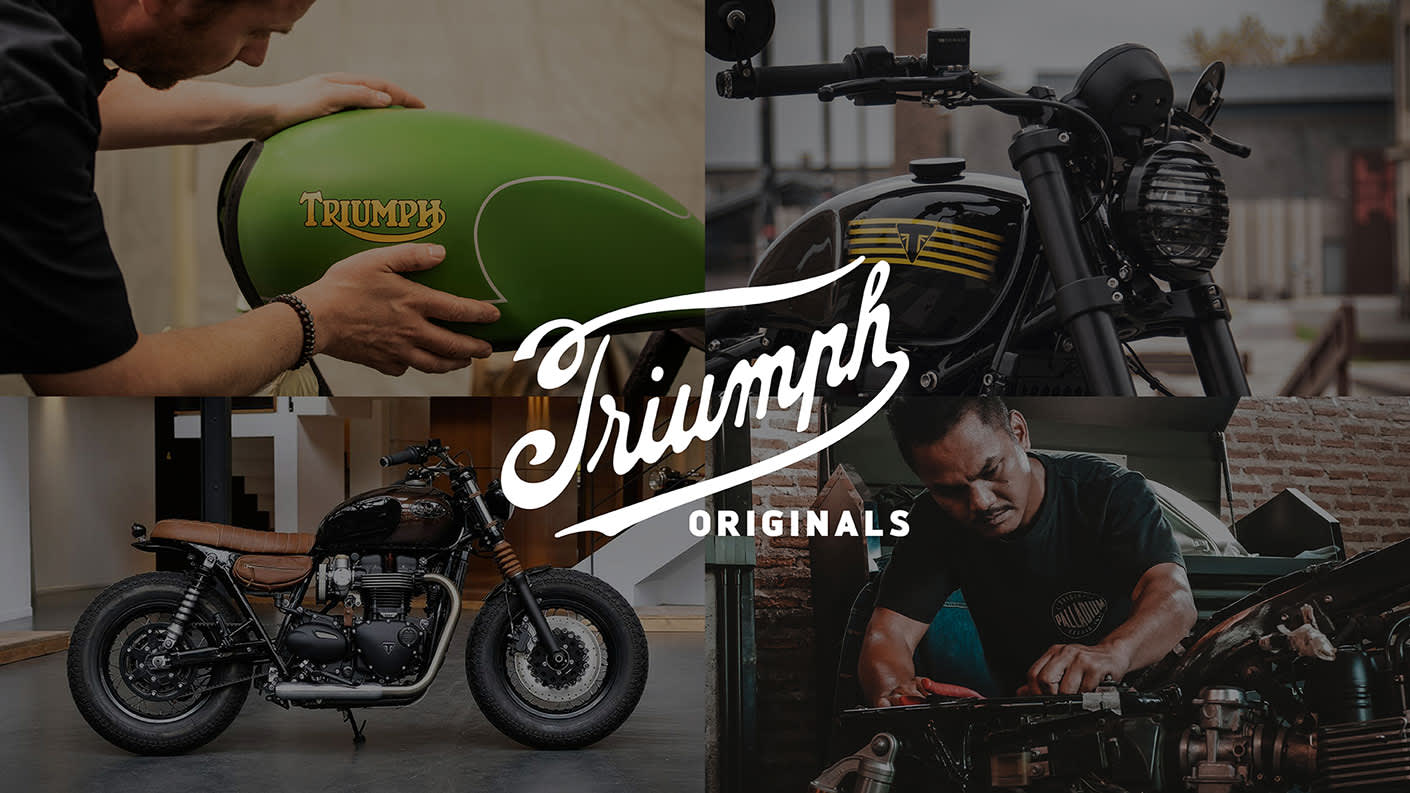 Triumph Originals