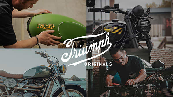 Triumph Originals