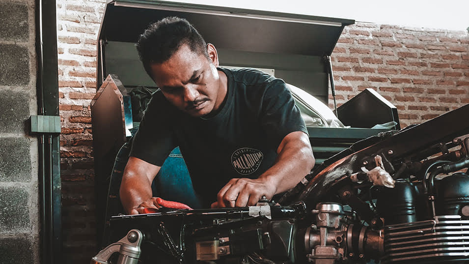 Triumph Thailand Builder