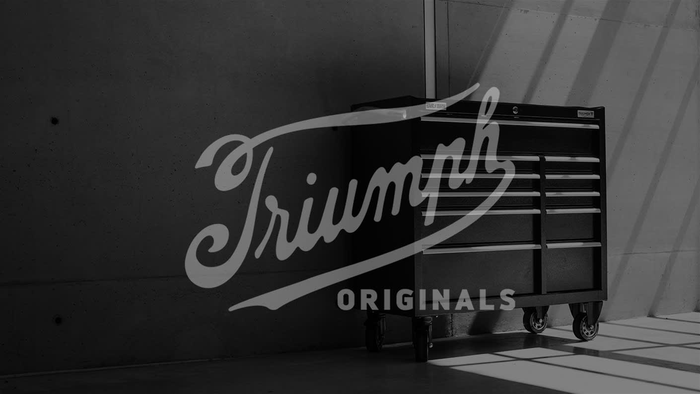 Triumph Originals