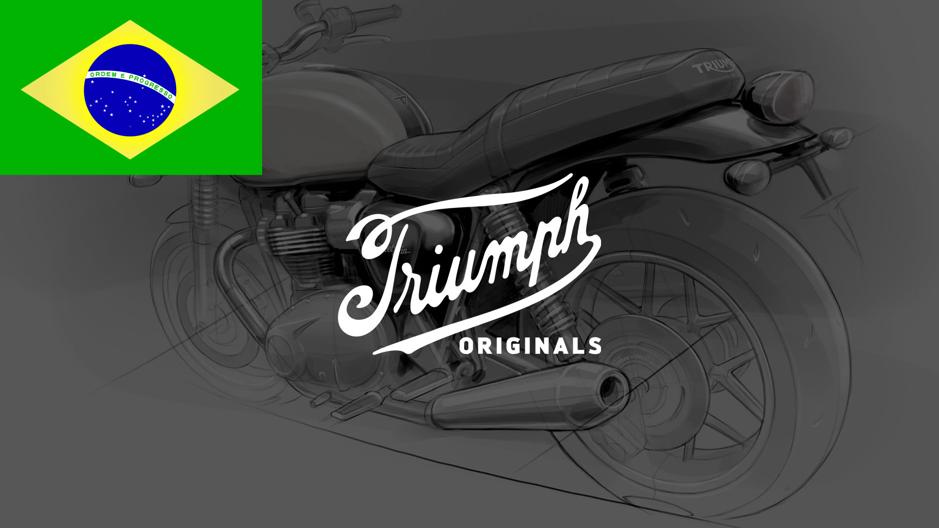 Triumph Originals Brazil
