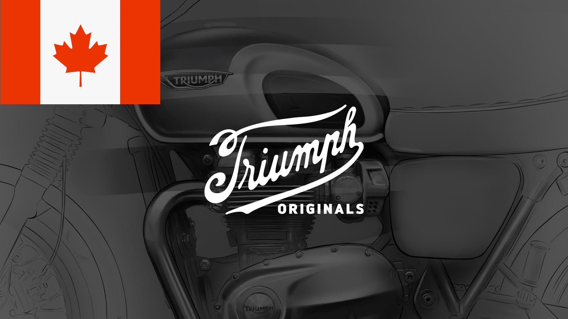 Triumph Originals Canada