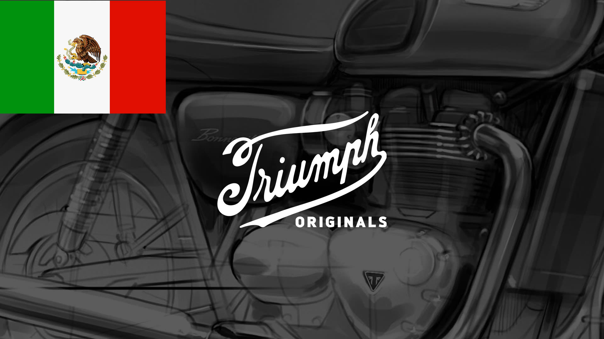 Triumph Originals Mexico
