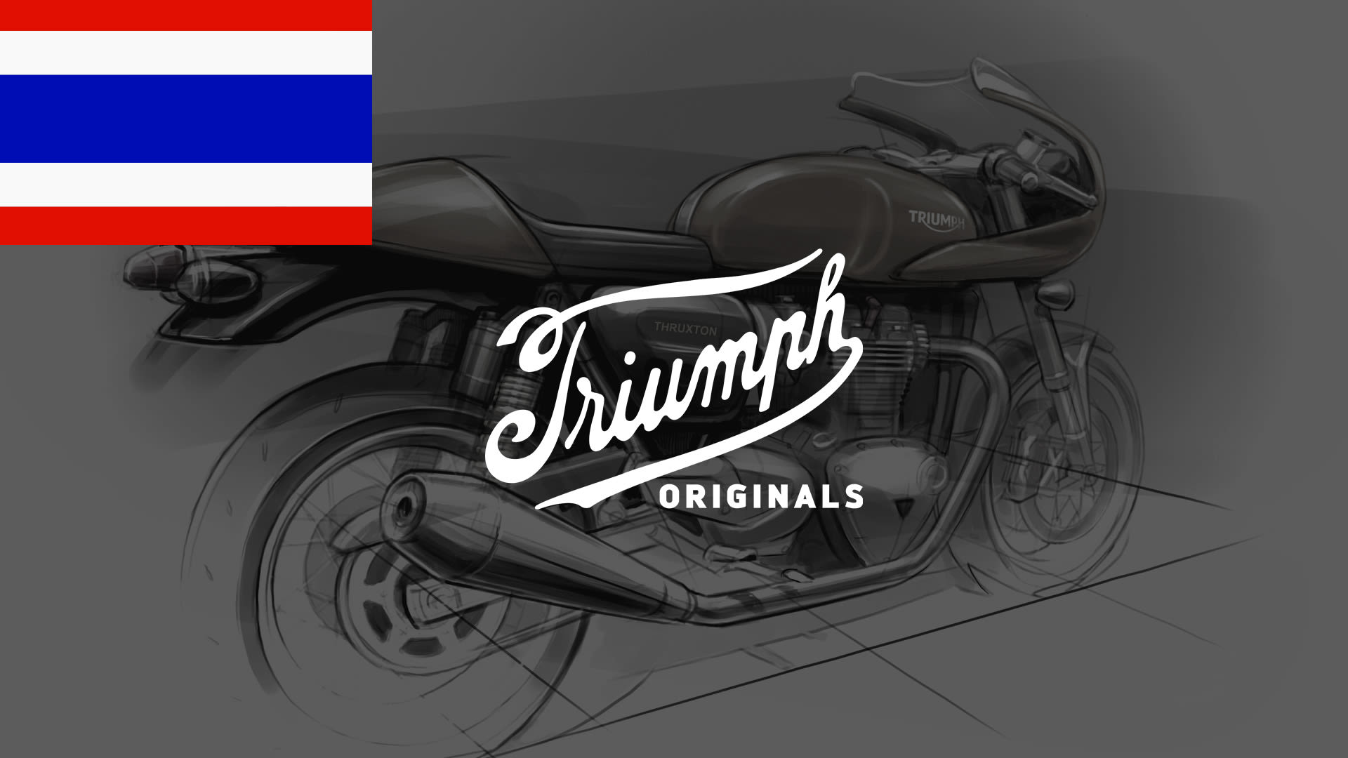 Triumph Originals Thailand