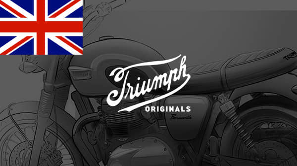 Triumph Originals United Kingdom