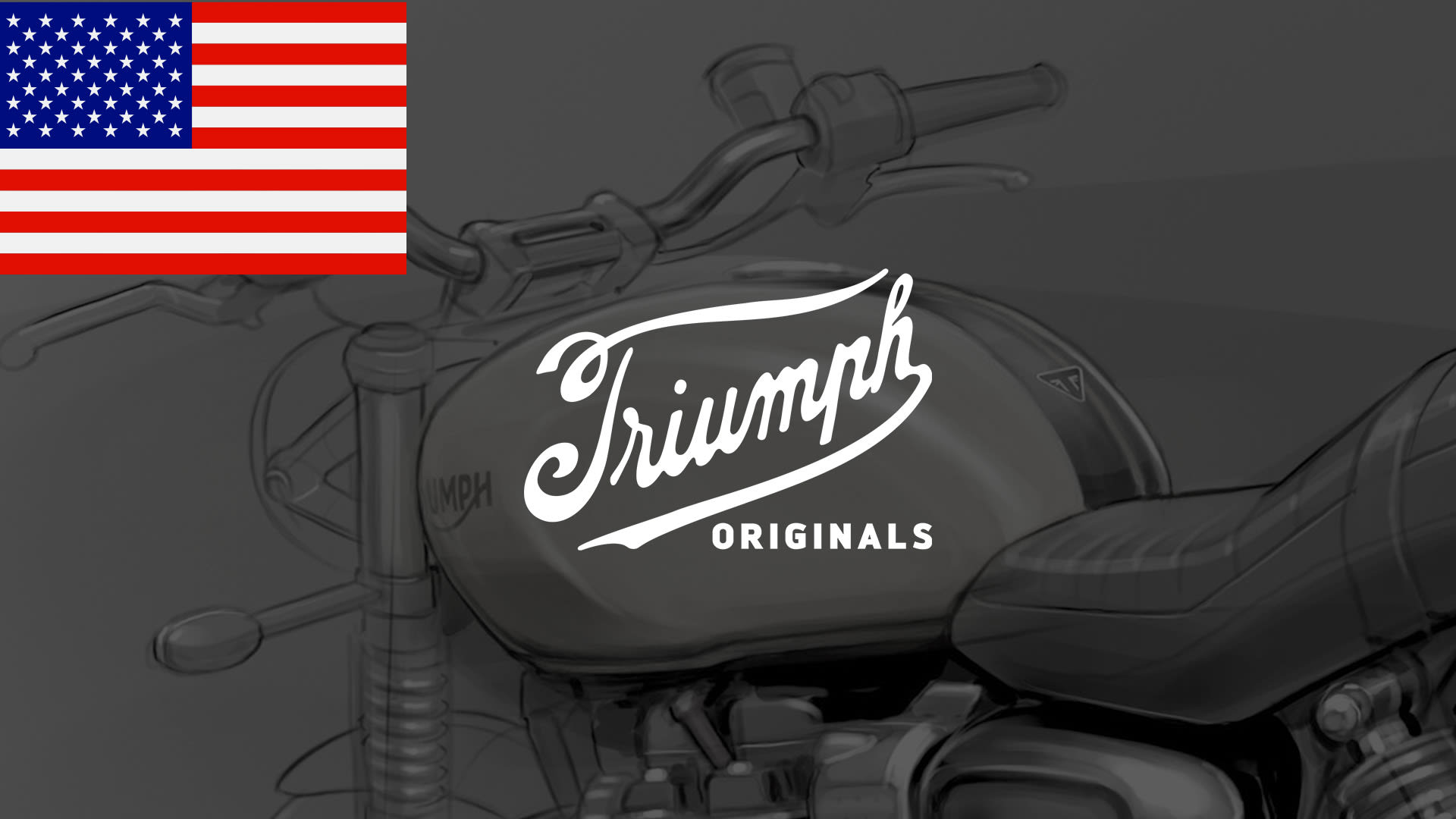 Triumph Originals United States